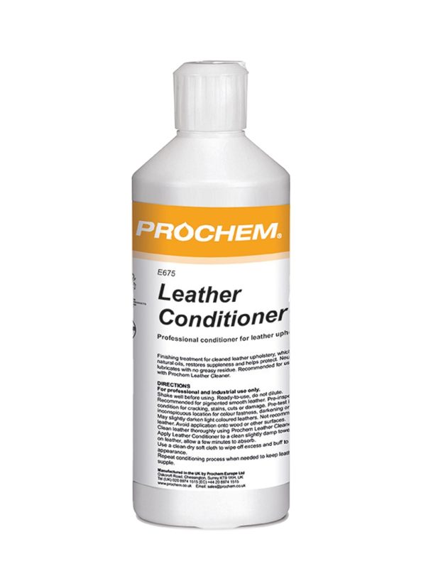 Prochem Leather Condtioner 500ml