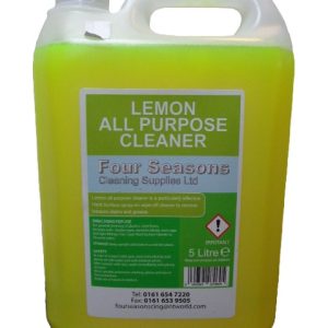 Lemon All Purpose Cleaner 5 Litre