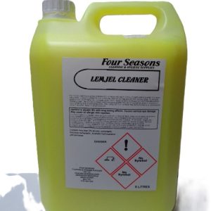 Lemon Floor Gel 5 Litre