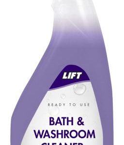 Lift Bath & Washroom Cleaner 750ml