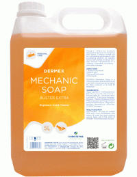 Clover Dermex Mechanic Buster Extra Soap 5 Litre