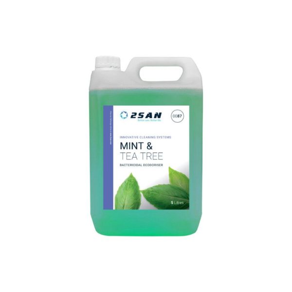 2San Mint & Tea Tree 5 Litre