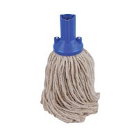 Mop Head 200g Py Exel Mop Blue