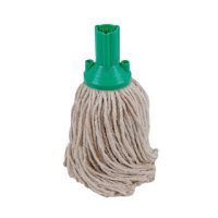 Mop Head 200g Py Exel Mop Green