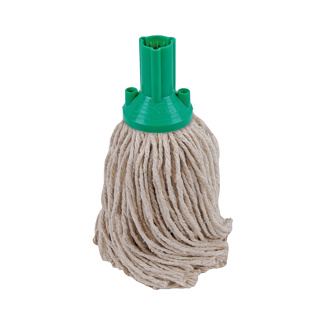 Mop Head 200g Py Exel Mop Green