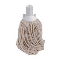 Mop Head 200g Py Exel Mop White