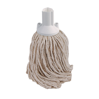Mop Head 200g Py Exel Mop White