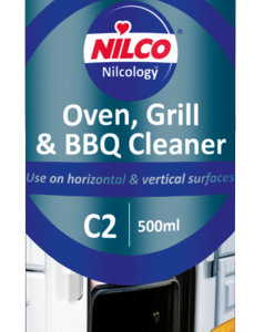 Nilco Oven, Grill & Bbq Cleaner 500ml