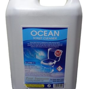 Ocean Toilet Cleaner 5 Litre