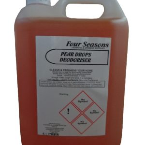 Peardrops Deoderiser 5 Litre