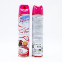 Charm Air Freshener 330ml Passion Fruit & Pink Pepper
