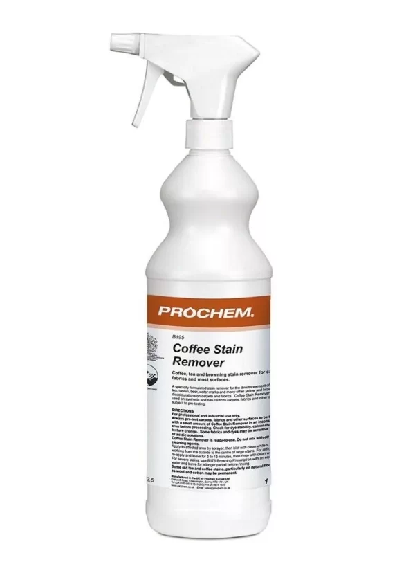 Prochem Coffee Stain Remover 1 Litre