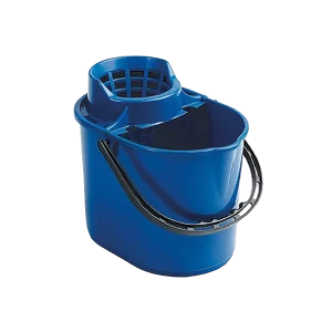 12 Litre Mop bucket Blue