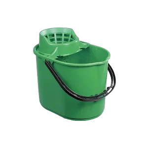 12 Litre Mop bucket Green