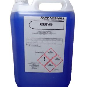 Rinse Aid Liquid 5 Litre