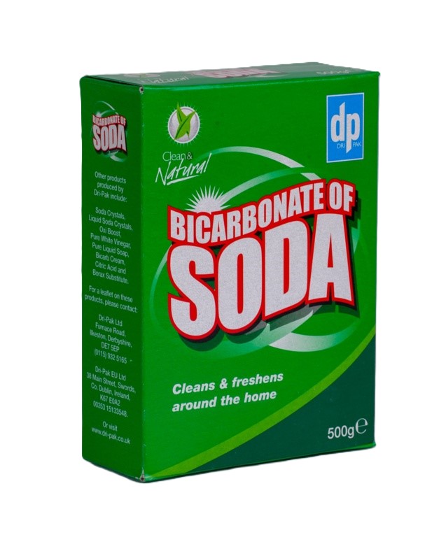 Bicarbonate of soda 500g
