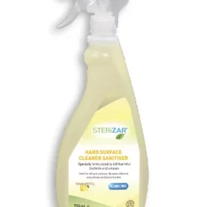 Sterizar Lemon Hard Surface Sanitiser 750ml