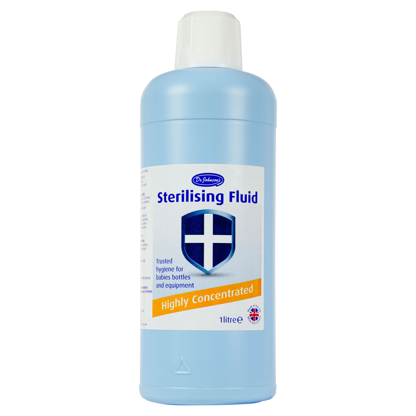Sterilising Fluid 1 Litre