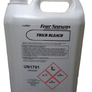 Thick Bleach 5 Litre