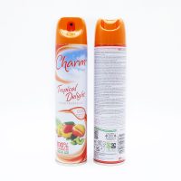 Charm Air Freshener 330ml Tropical Delight
