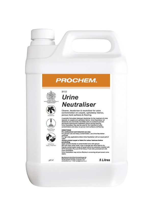 Prochem Urine Neutraliser 5 Litre