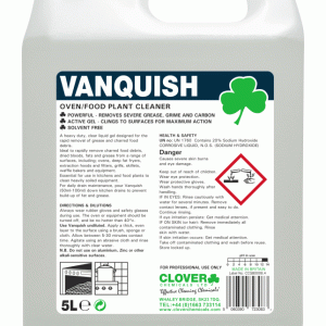 Vanquish 5 Litre