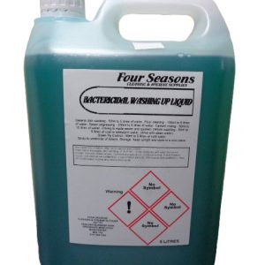 Washing Up Liquid Bacterial