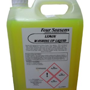 Washing Up Liquid 10% Lemon