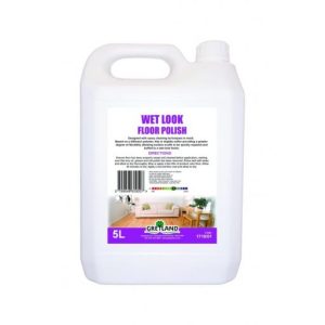 Greyland Wetlook Floor Polish 5 Litre