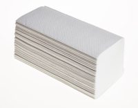White Interleaved Hand Towels 5000's