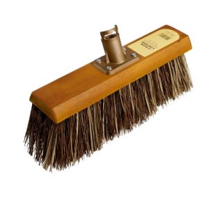 Bassine/Cane Broom Head 13" & Handle
