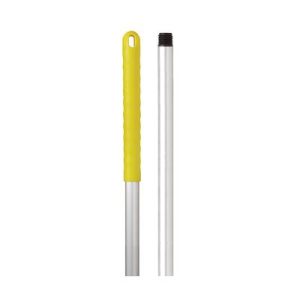 Abbey Aluminium Screw Handles 137cm Yellow
