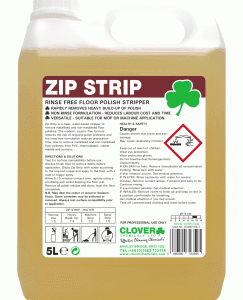 Clover Zip Strip 5 Litre