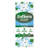 Zoflora Disinfectant 500ml Linen Fresh