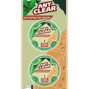 AntClear Bait Station 2pk