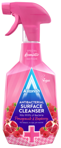 Astonish Anti Bacterial Surface Cleanser 750ml