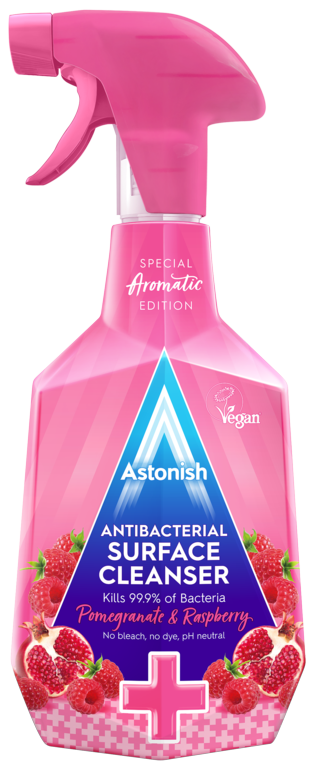 Astonish Anti Bacterial Surface Cleanser 750ml