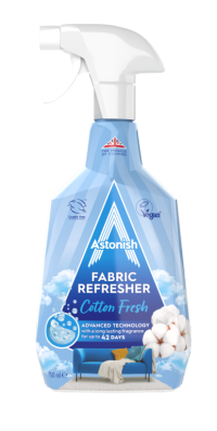 Astonish Fabric Refresher 750ml