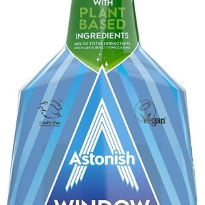Astonish Window & Glass Cleaner 750ml