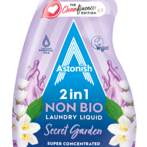 Astonish Laundry Liquid Non Bio 840ml