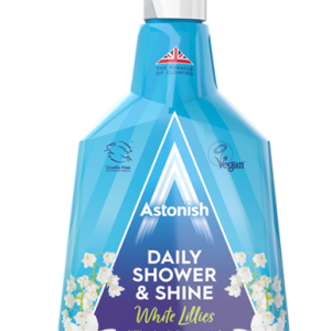 Astonish Daily Shower Shine 750ml