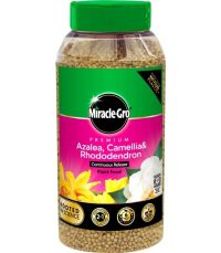 Miracle Gro Azalea, Camellia & Rhododendron Continuous Release Plant Food 900g