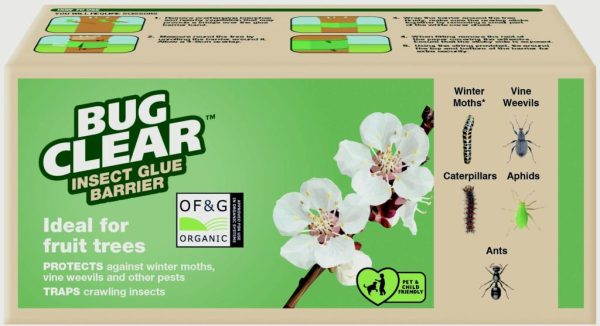 Bugclear Insect Glue Barrier 5M