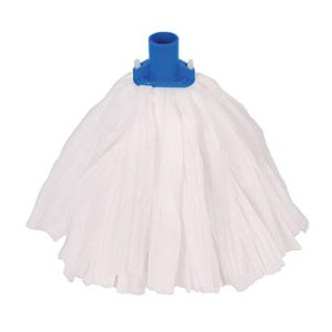 Big White Mops T1 Socket Blue