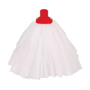 Big White Mops T1 Socket Red