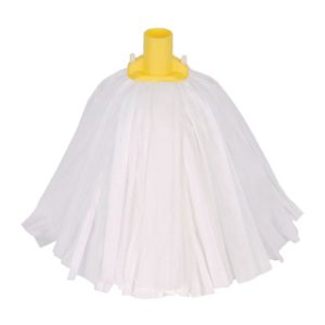 Big White Mops T1 Socket Yellow