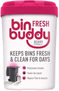 Bin Buddy Fresh 450g Berry