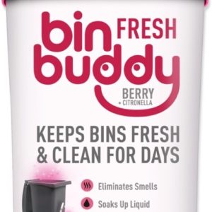 Bin Buddy Fresh 450g Berry