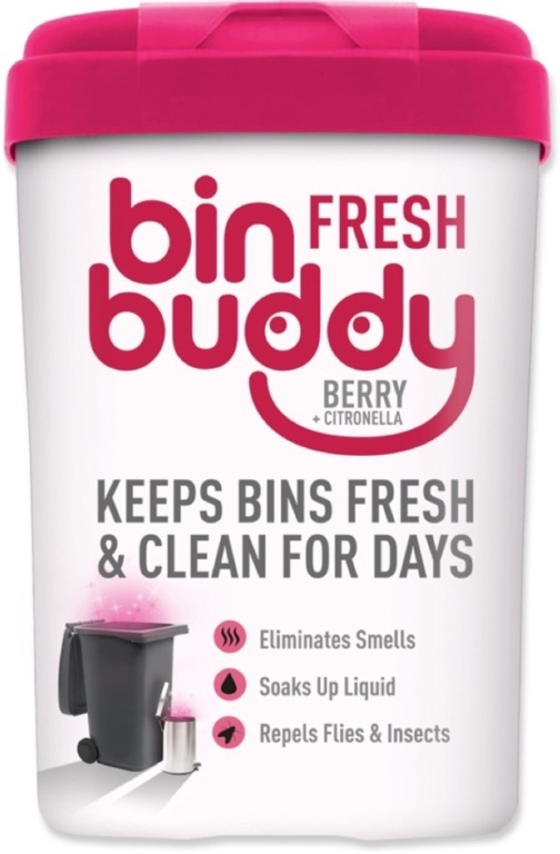Bin Buddy Fresh 450g Berry