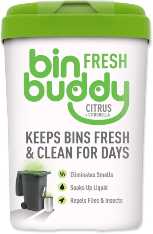 Bin Buddy Fresh 450g Citrus Zing